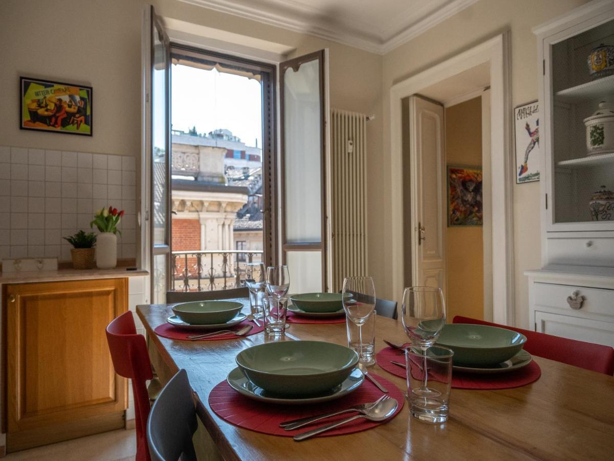 Inappartamento Gioiello Turin Ngoại thất bức ảnh
