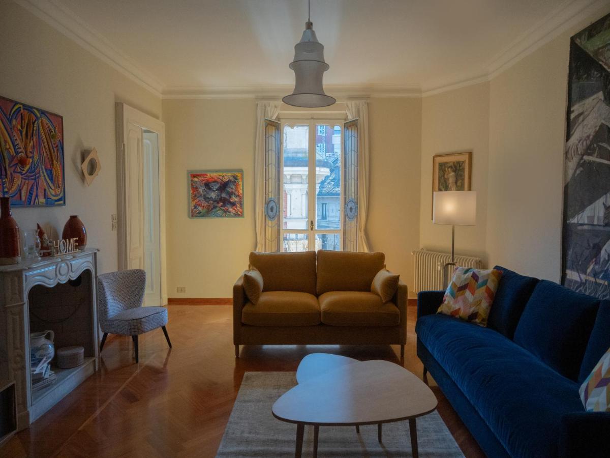 Inappartamento Gioiello Turin Ngoại thất bức ảnh