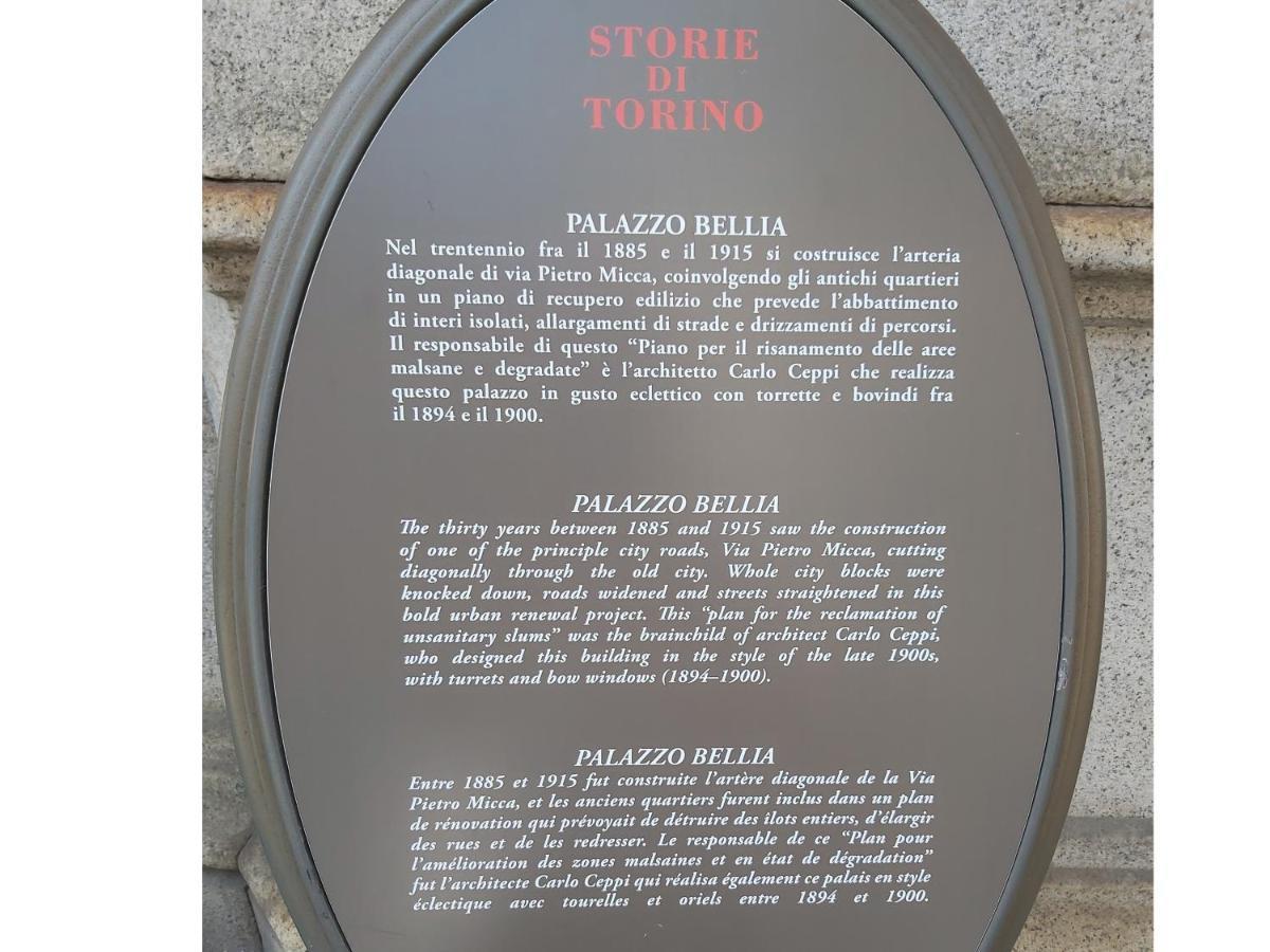 Inappartamento Gioiello Turin Ngoại thất bức ảnh